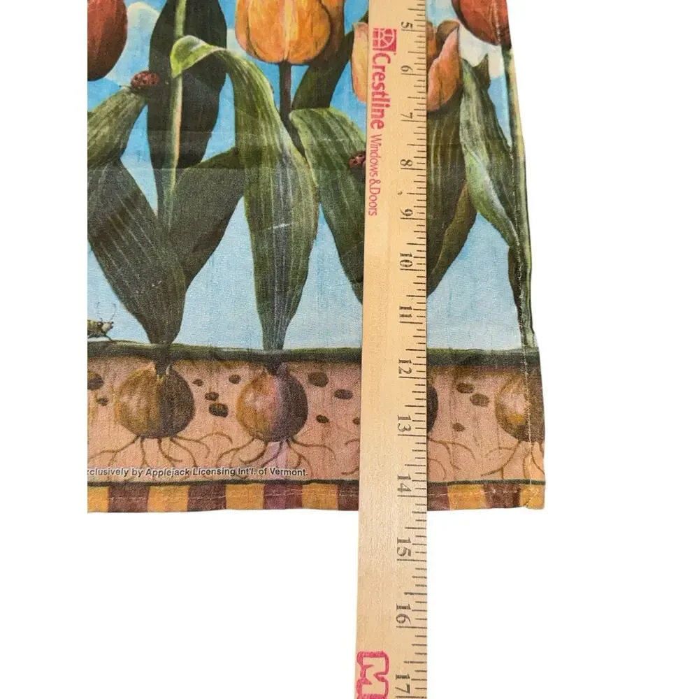 Garden Flag lot two